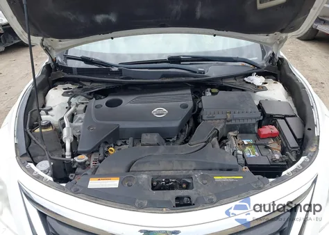 2013 Nissan Altima 2.5 Sl из США, поврежденный, VIN 1N4AL3AP1DC227426